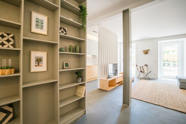Lemon Tree Garden 3 Bedroom Apartment