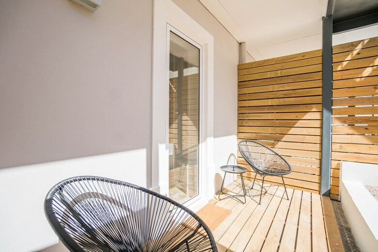 Lemon Tree Garden 3 Bedroom Apartment