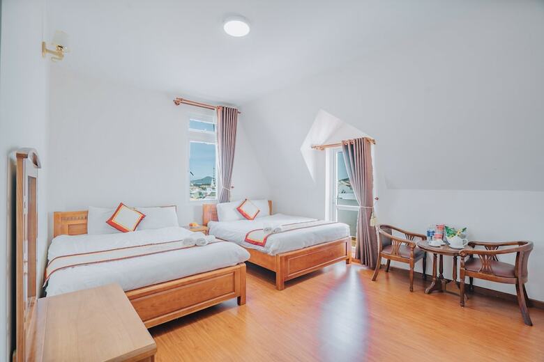 Hotel Flora Villa