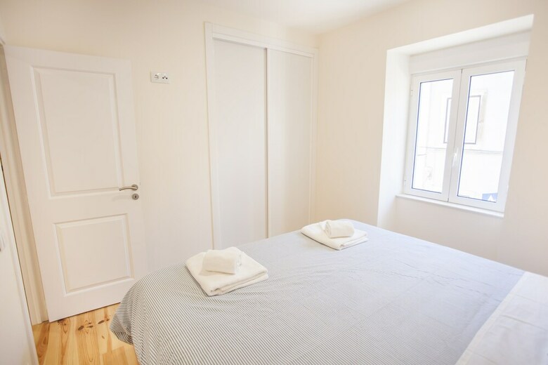 Gra�a Traditional Apartment