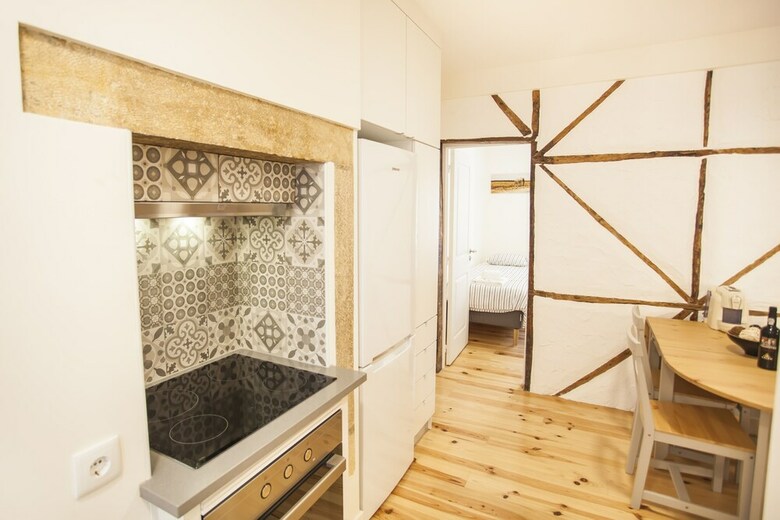 Gra�a Traditional Apartment