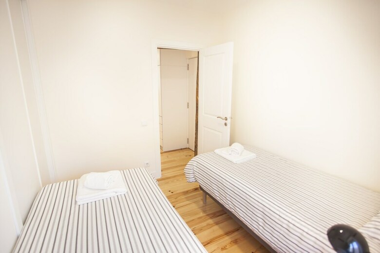 Gra�a Traditional Apartment