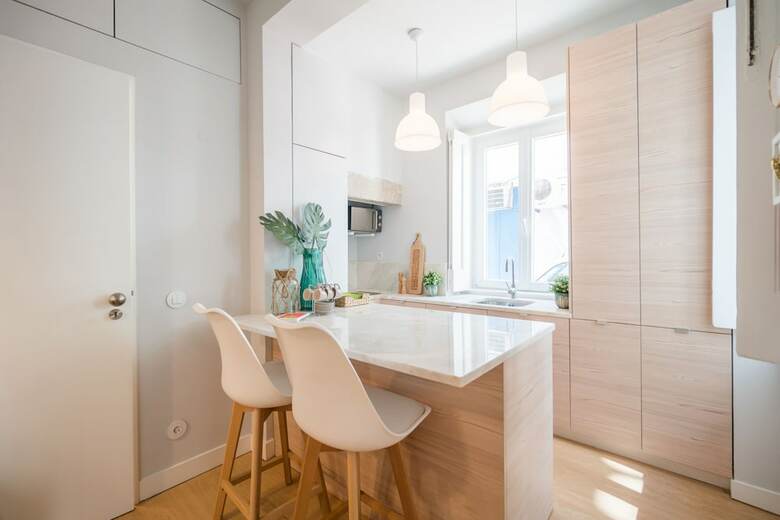 Apartamentos Madragoa Studio Zero