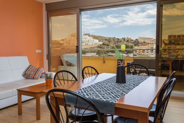 Apartamento Cullera Cap Blanc