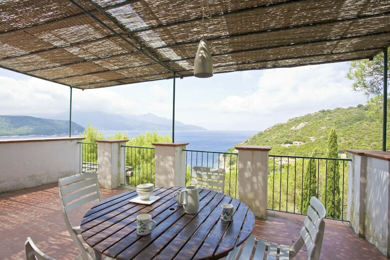 Apartamento Appartamento Villa Giardino