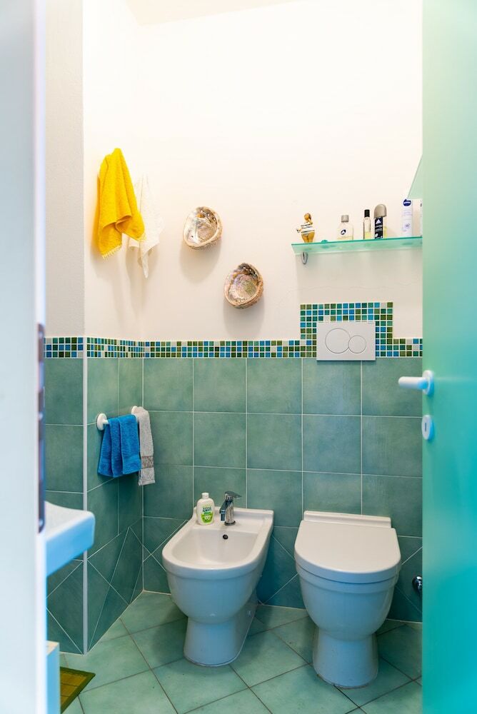 Apartamento Appartamento Terrazza E Mare