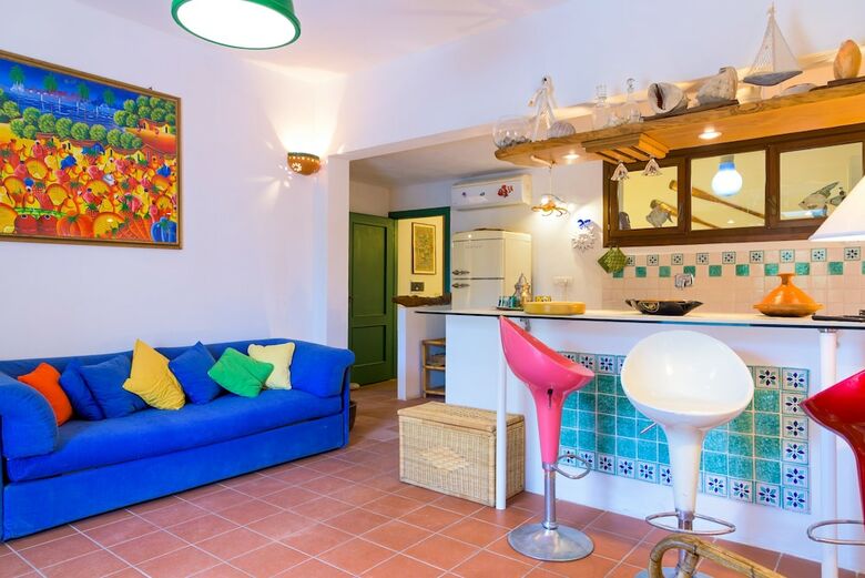 Apartamento Villa Madreperla