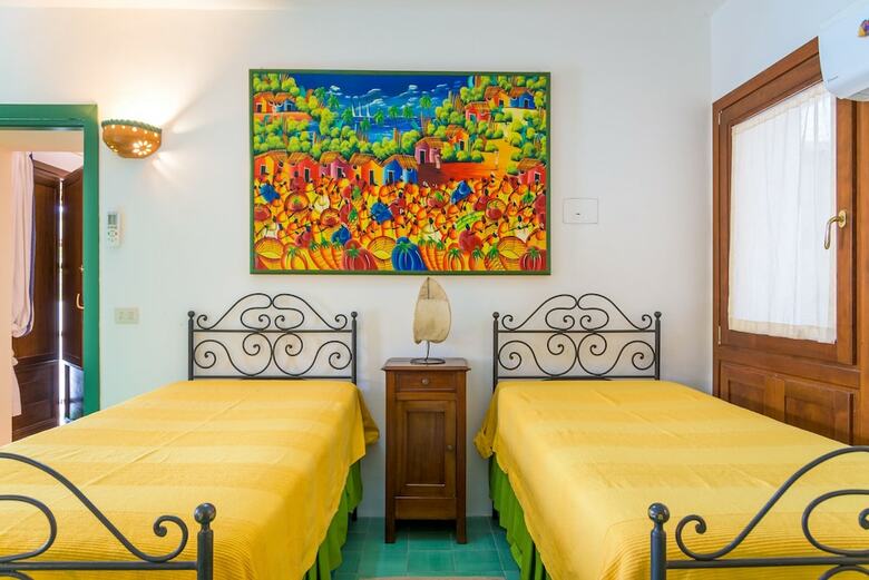 Apartamento Villa Madreperla