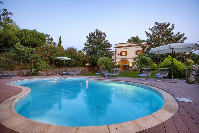 Villa Residence Bosco