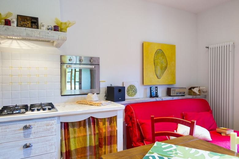 Apartamento Appartamento Lavanda