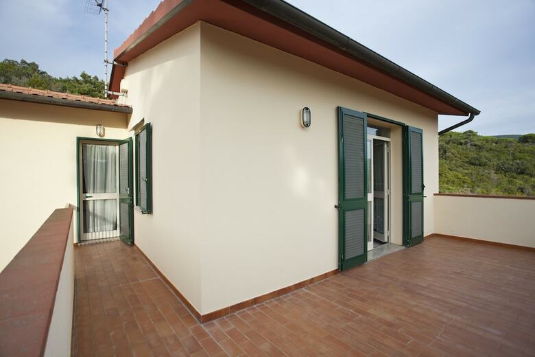 Apartamento Villino Le Sughere