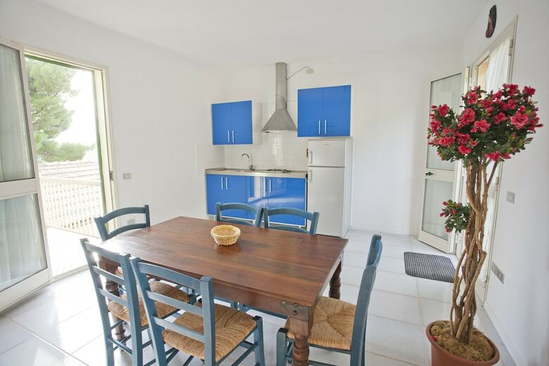 Apartamento Villino Le Sughere