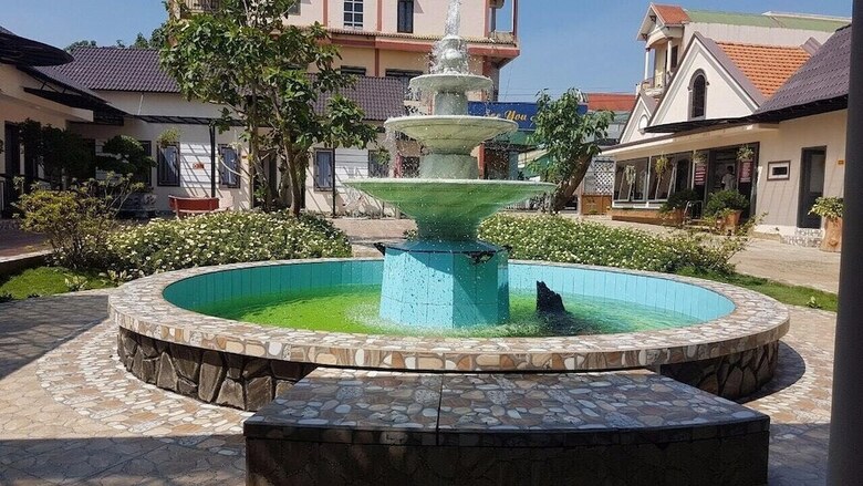 Hotel Khach San San Vuon Ha Giang 2