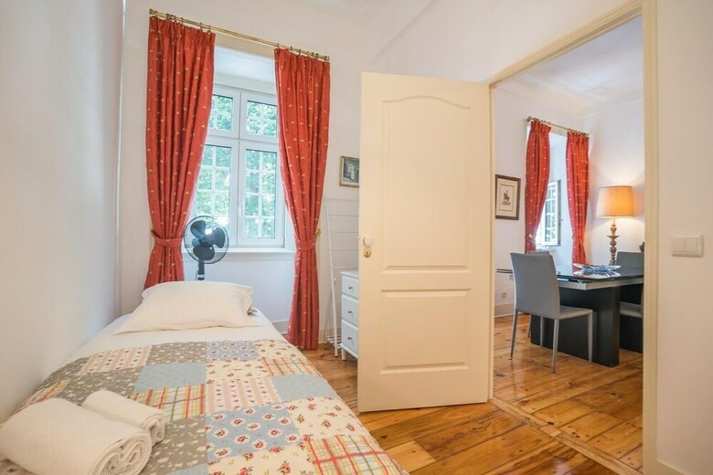 Campo Pequeno 3 Bedroom Apartment