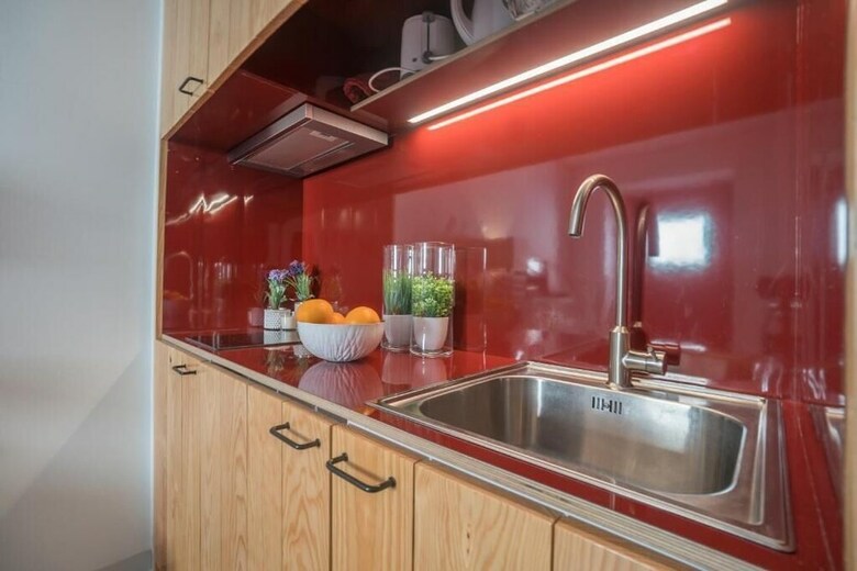 Apartamentos Rose 3 Studio