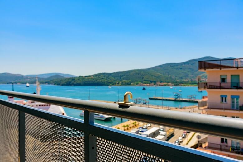 Apartamento Appartamento Bilo Lo Scoglio