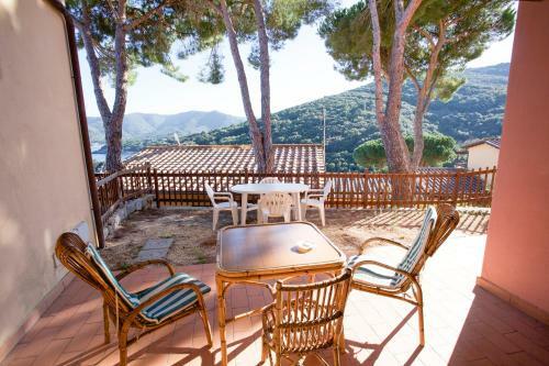 Apartamento Appartamento La Pergola