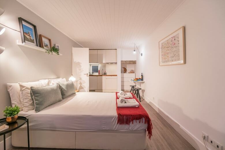 Apartamentos Rose 7 Studio
