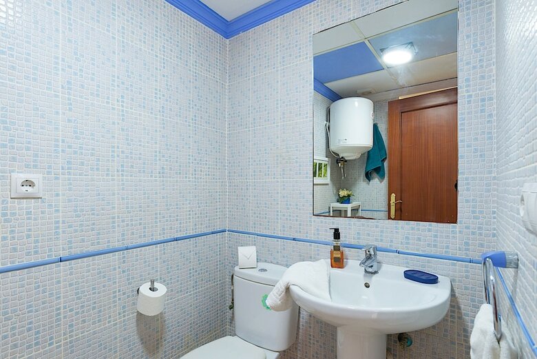 Apartamentos The Mirrors Studio Citycenter
