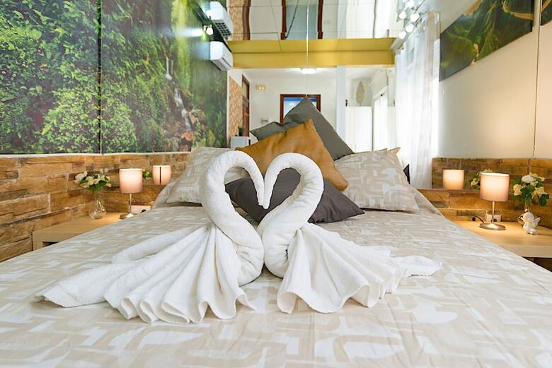 Apartamentos The Mirrors Studio Citycenter