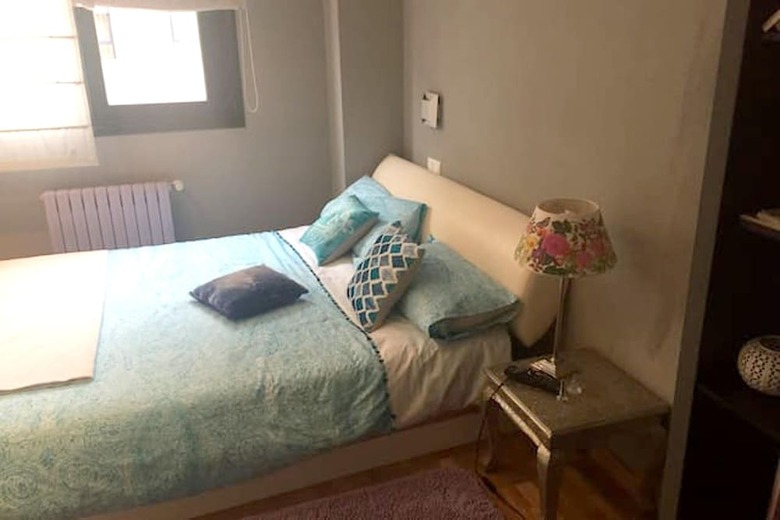 Apartment With 2 Bedrooms In Gij�n, With Wifi