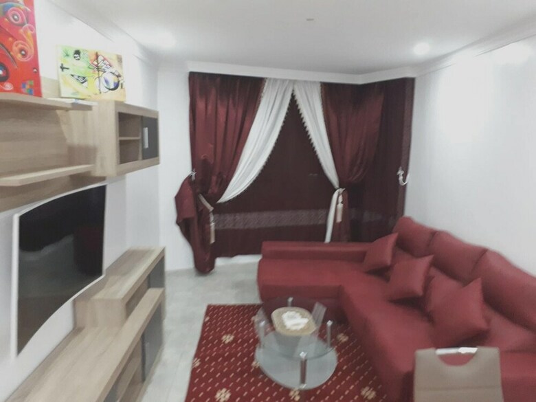 House With 2 Bedrooms In Corralejo, With Wifi