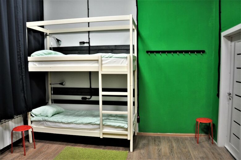 Hostal Good Night Rooms & Hostel