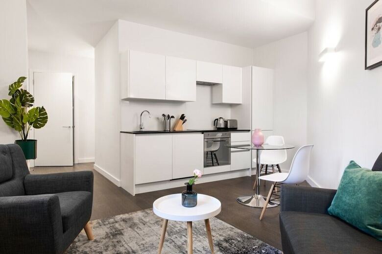 Apartamentos Abbott House By Flying Butler