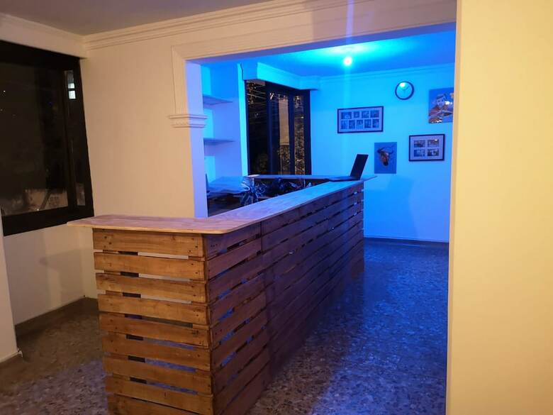Hostal Green Door Boutique - Hostel
