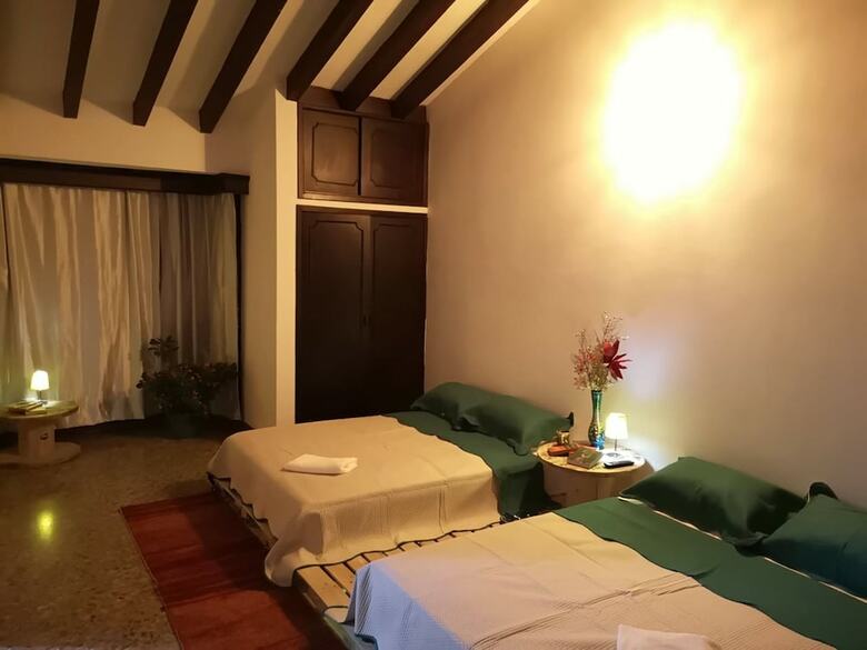 Hostal Green Door Boutique - Hostel