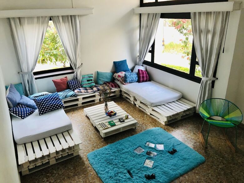 Hostal Green Door Boutique - Hostel