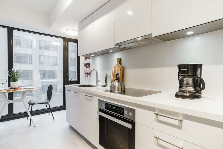 Sarkar Suites - Cumberland Street