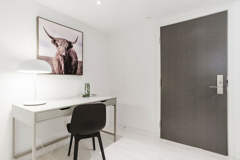 Sarkar Suites - Cumberland Street