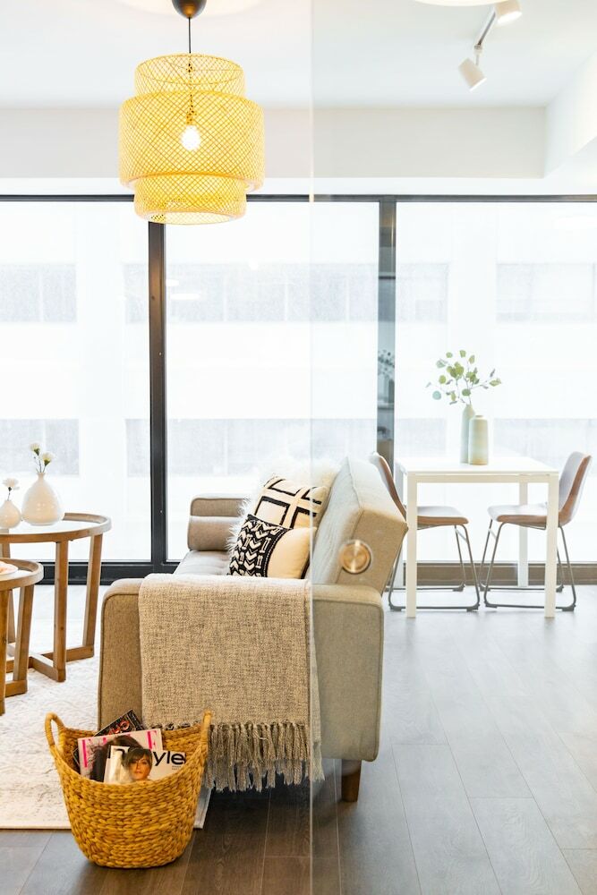 Sarkar Suites - Cumberland Street