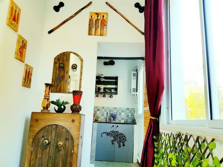 Apartamentos Dar Jaafar