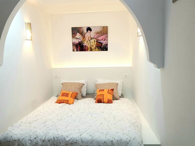 Apartamentos Dar Jaafar