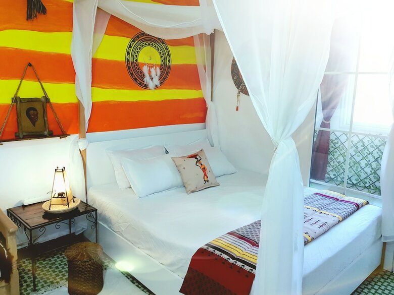 Apartamentos Dar Jaafar