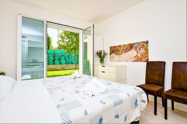Apartamento Gardagate - La Castellana 1