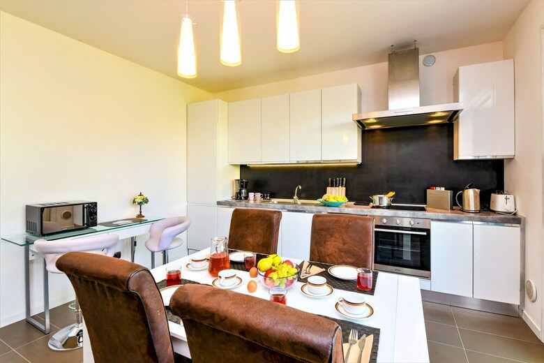 Apartamento Gardagate - La Castellana 1