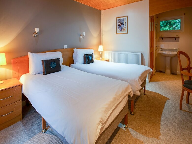 Hotel Conwy Valley Lodge