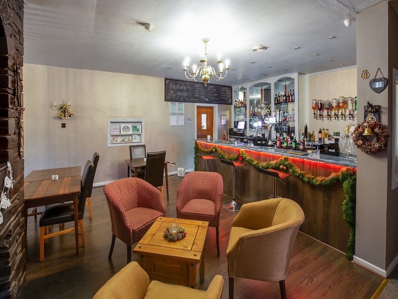 Hotel Conwy Valley Lodge