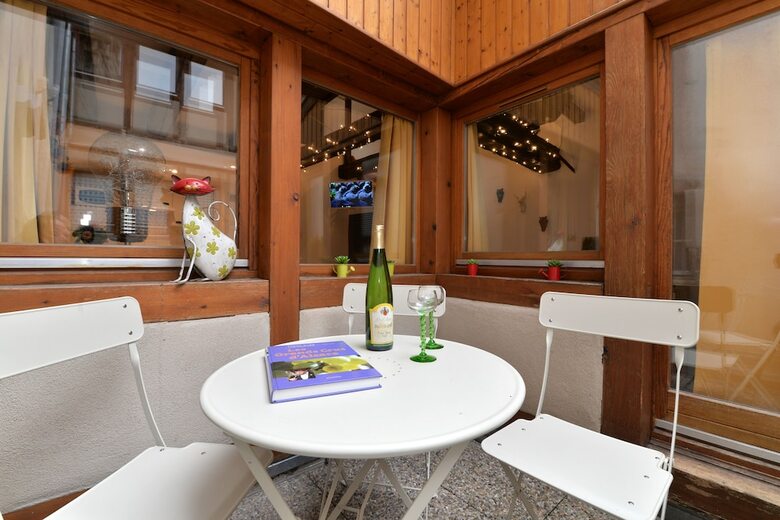 Apartamento La Terrasse Sur Cour