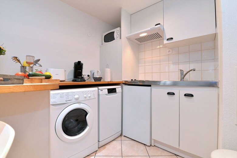 Apartamento La Terrasse Sur Cour