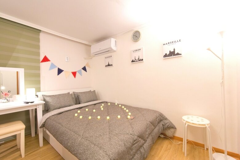 Apartamentos House K