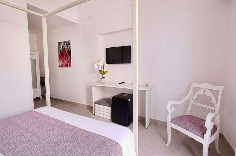 Bed & Breakfast Villa Giardini Luxury Room