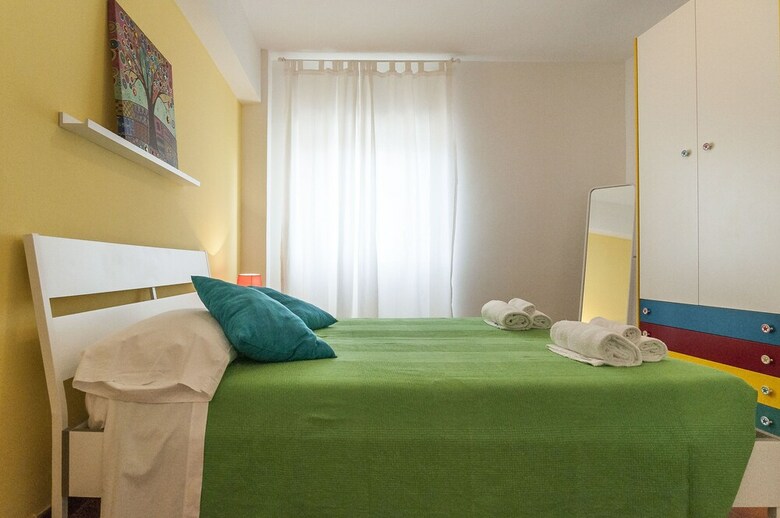 Apartamento Casa Vacanza Valle