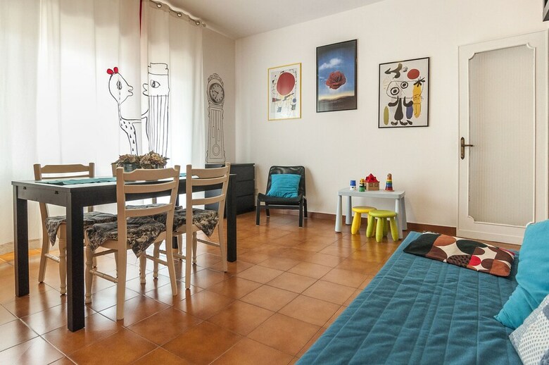 Apartamento Casa Vacanza Valle