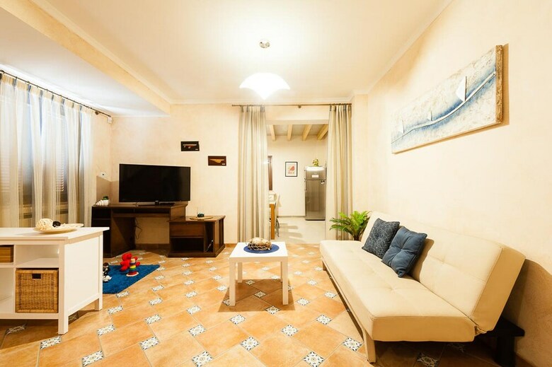 Apartamento Casa Vacanza Villa Polifemo