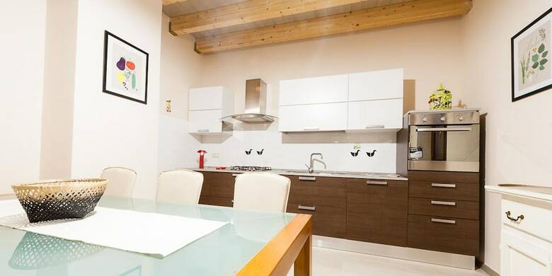 Apartamento Casa Vacanza Villa Polifemo