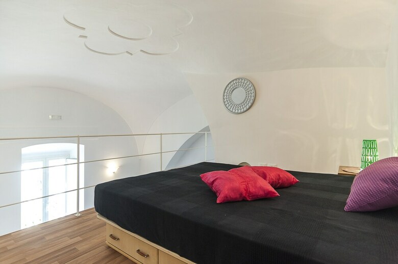 Apartamento Casa Vacanza Madonnella 10